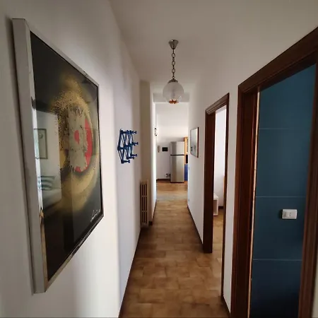 Apartment Alba D'argento - Cinema A Un Passo Dal Mare *
