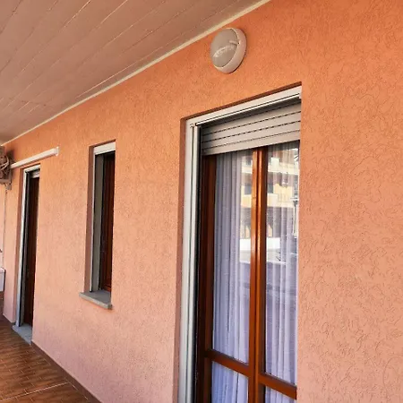 Alba D'argento - Cinema A Un Passo Dal Mare Apartman *