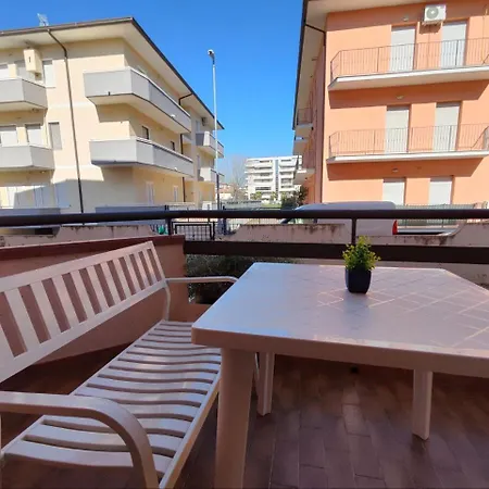 Apartman Alba D'argento - Cinema A Un Passo Dal Mare *