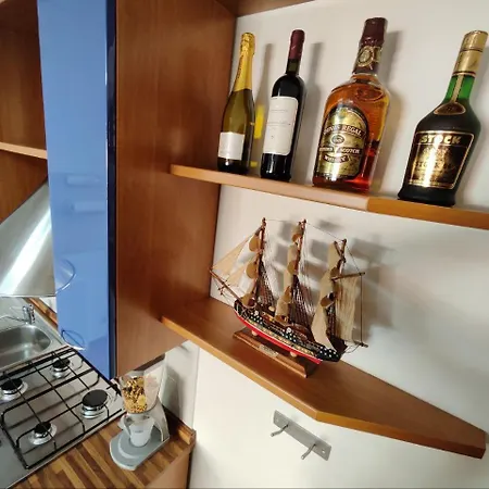 Apartment Alba D'argento - Cinema A Un Passo Dal Mare Alba Adriatica