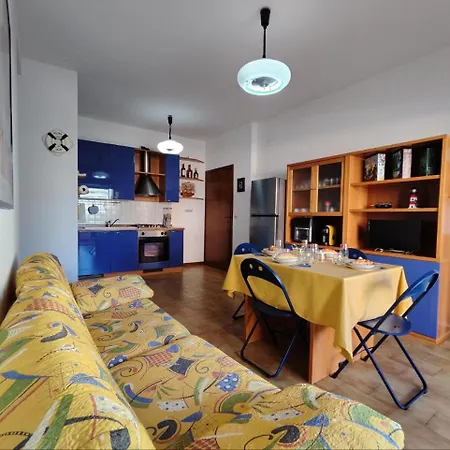 Alba D'argento - Cinema A Un Passo Dal Mare Apartman *